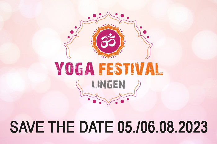 Vorschaubild 05./06.08.23 - Yogafestival Lingen